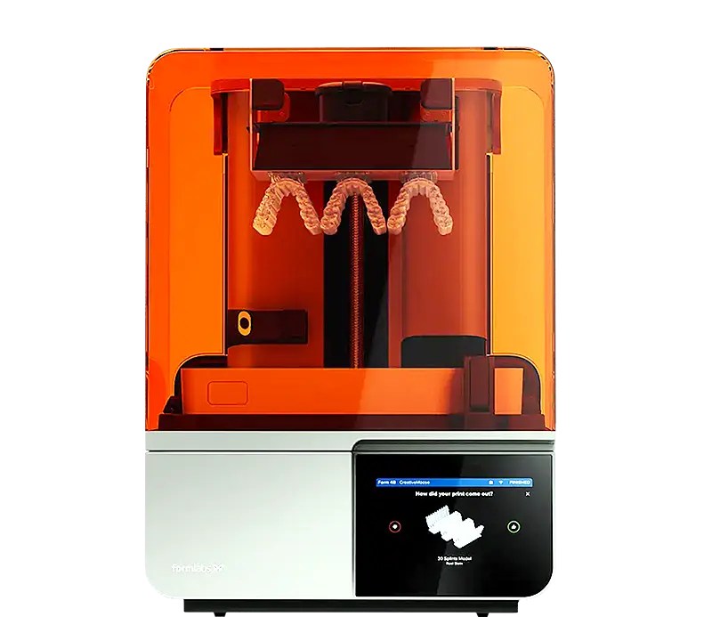 Form 4B Formlabs