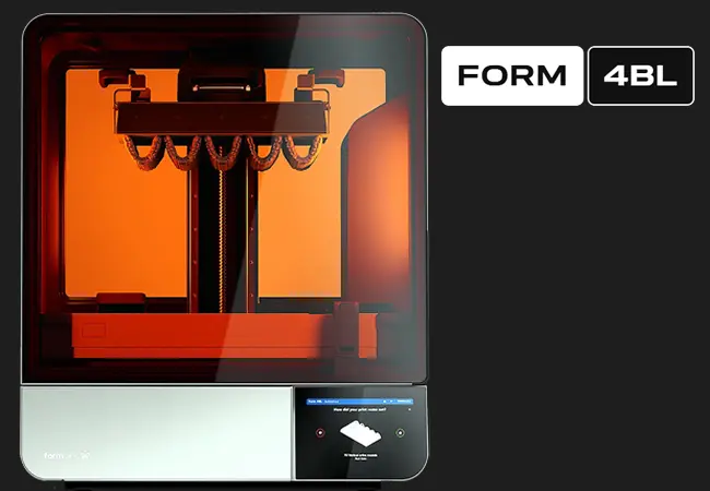 Resinas Formlabs - Venda