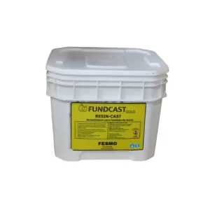 Fundcast Gold - Revestimento Para Fundição - 22,5kg