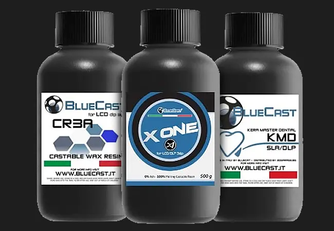 Resinas Formlabs - Venda